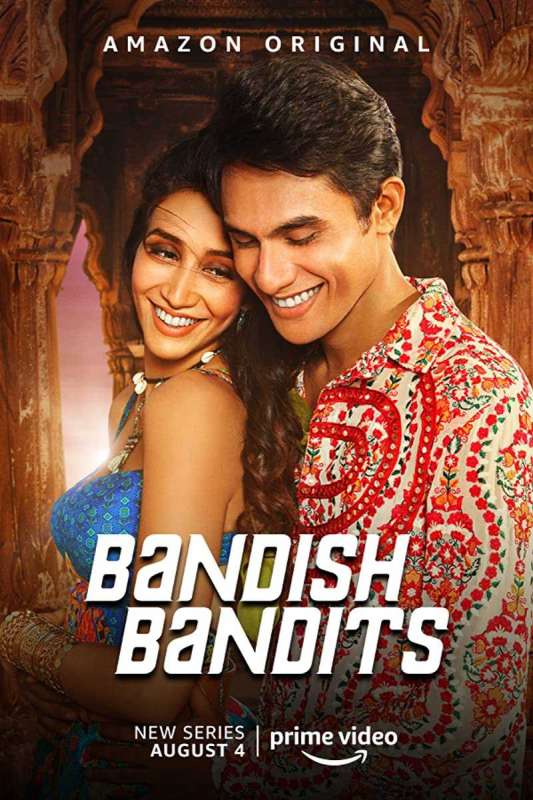 مسلسل Bandish Bandits الموسم الاول حلقة 8