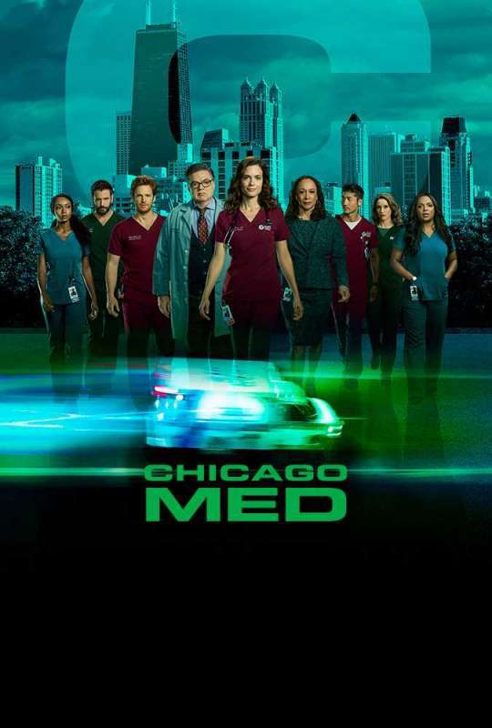 مسلسل Chicago Med الموسم الخامس حلقة 11