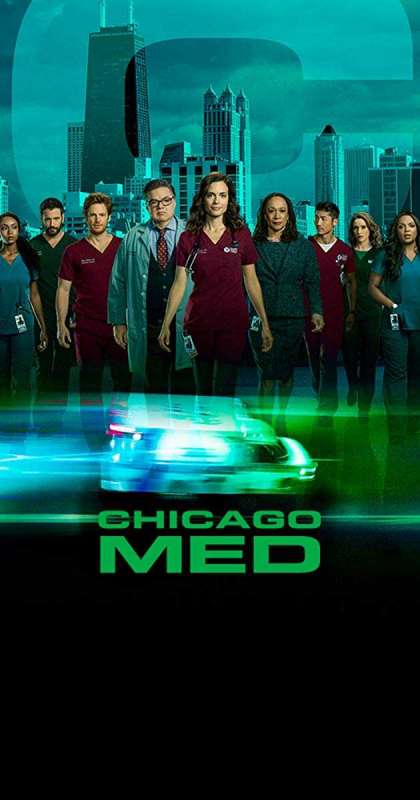 مسلسل Chicago Med الموسم الخامس حلقة 18