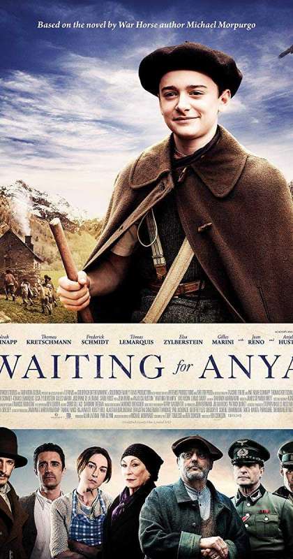 فيلم Waiting for Anya 2020 مترجم