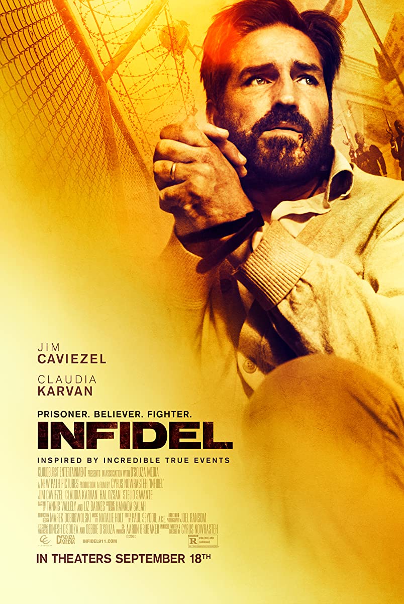 فيلم Infidel 2019 مترجم