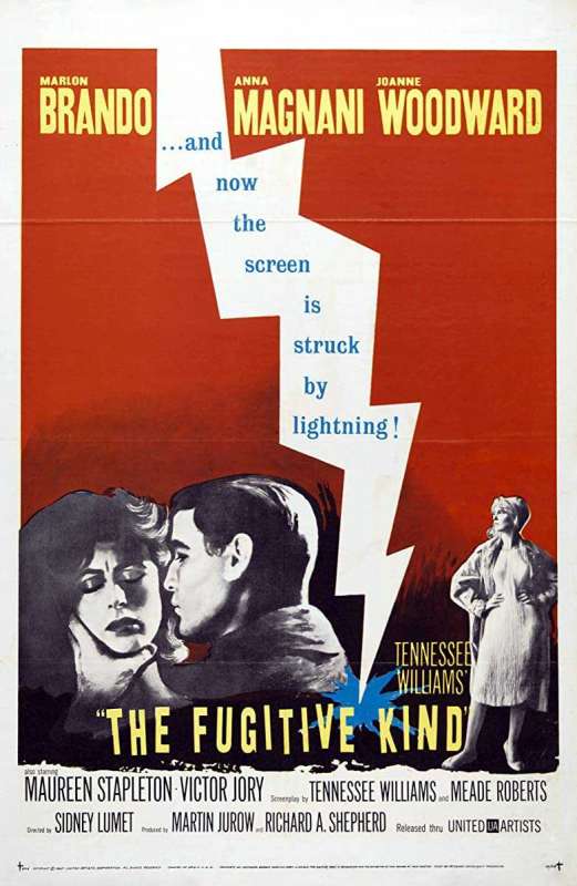 فيلم The Fugitive Kind 1960 مترجم