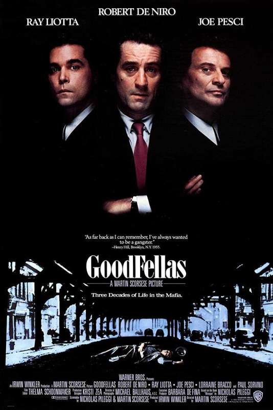 فيلم Goodfellas 1990 مترجم