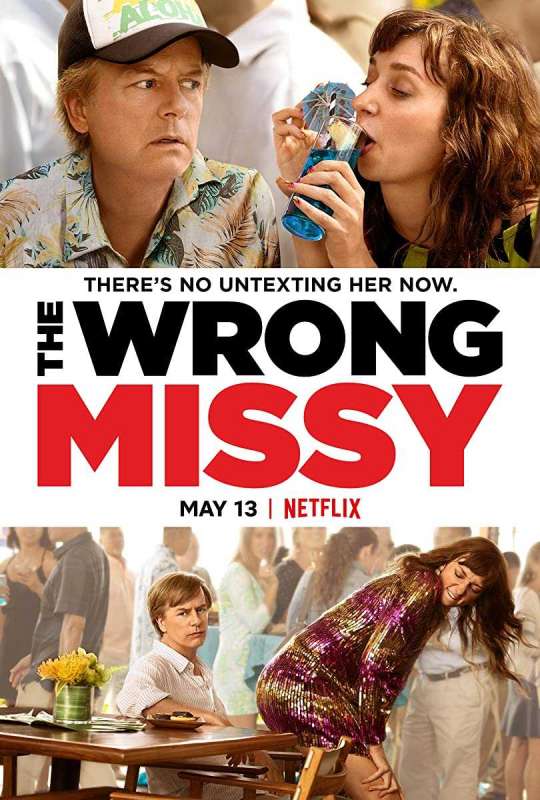 فيلم The Wrong Missy 2020 مترجم