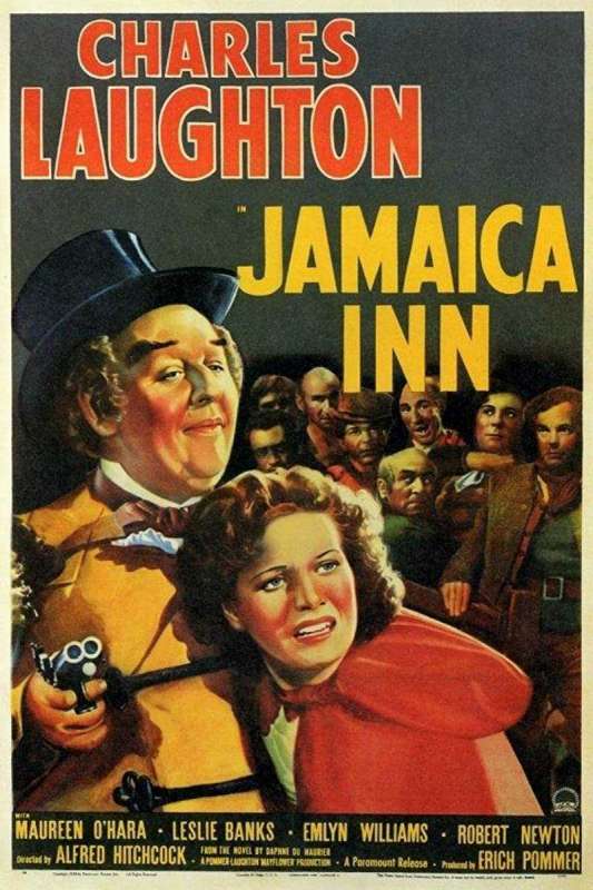 فيلم Jamaica Inn 1939 مترجم