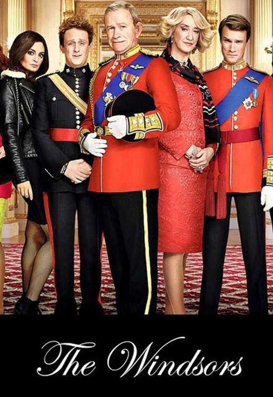 مسلسل The Windsors الموسم الثالث حلقة 2