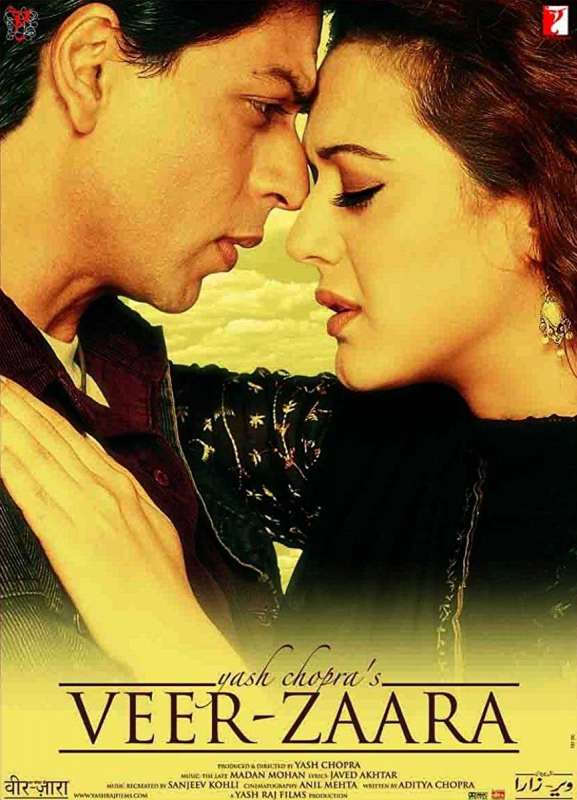 فيلم 2004 Veer-Zaara مترجم