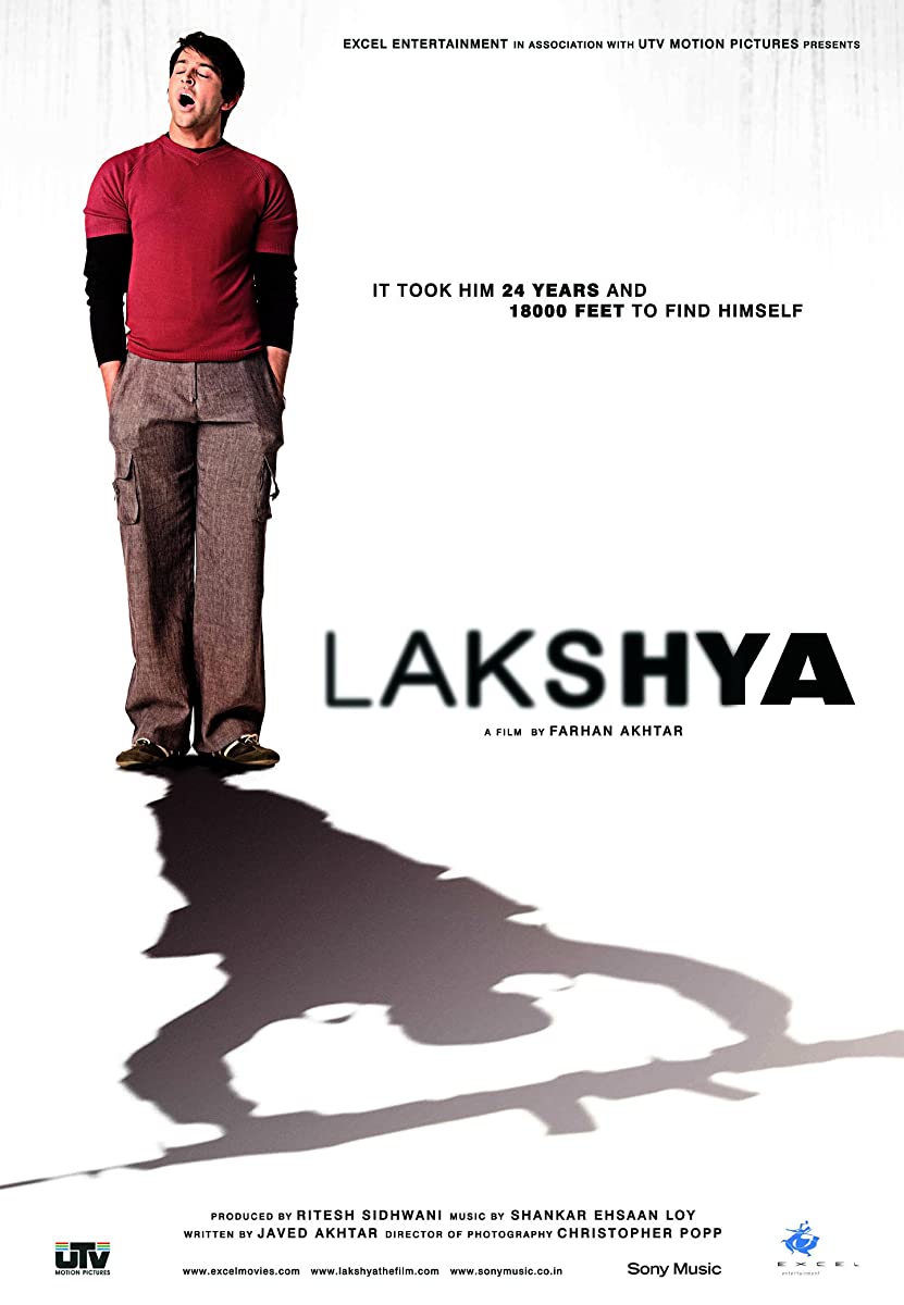فيلم Lakshya 2004 مترجم فيلم Lakshya 2004 مترجم