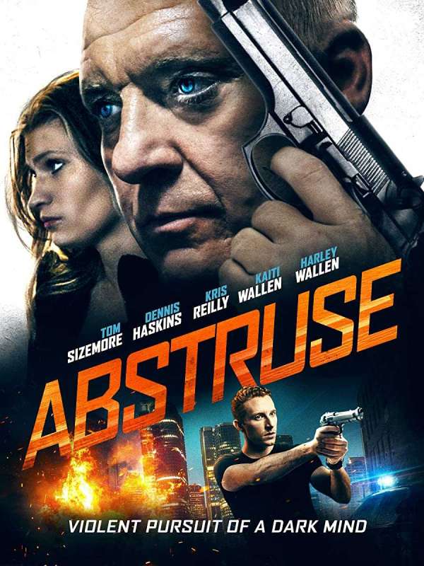 فيلم Abstruse 2019 مترجم فيلم Abstruse 2019 مترجم