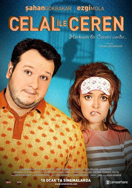 فيلم جلال وسيرين Celal and Ceren 2013 مترجم