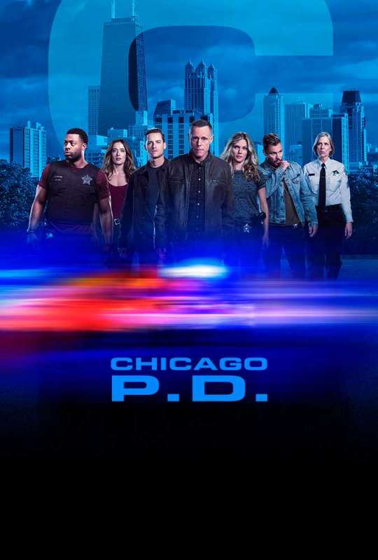 مسلسل Chicago P.D. الموسم السابع حلقة 11