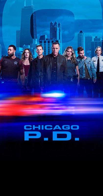 مسلسل Chicago P.D. الموسم السابع حلقة 15