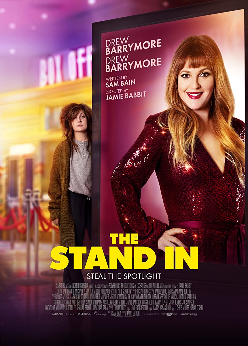 فيلم The Stand In 2020 مترجم