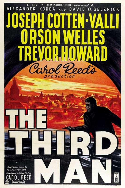 فيلم 1949 The Third Man مترجم فيلم 1949 The Third Man مترجم