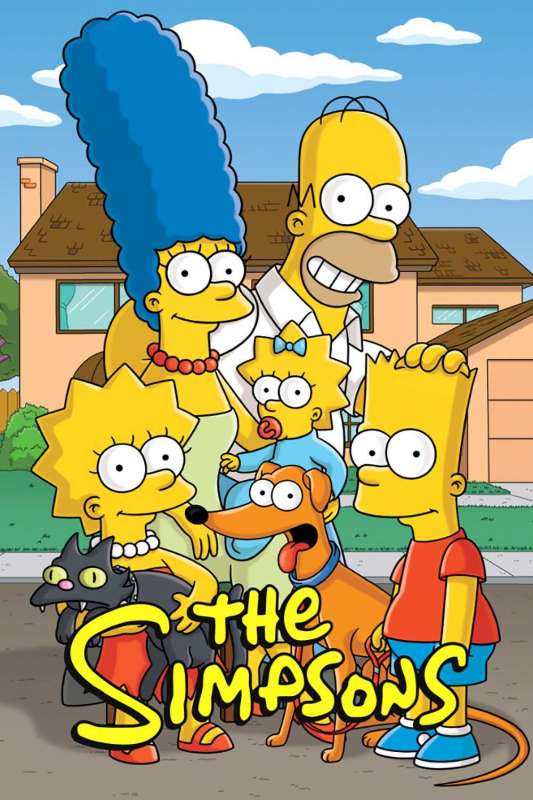 مسلسل The Simpsons الموسم 31 حلقة 12