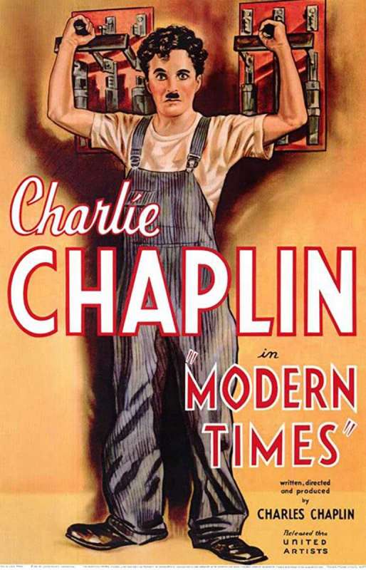 فيلم 1936 Modern Times مترجم فيلم 1936 Modern Times مترجم