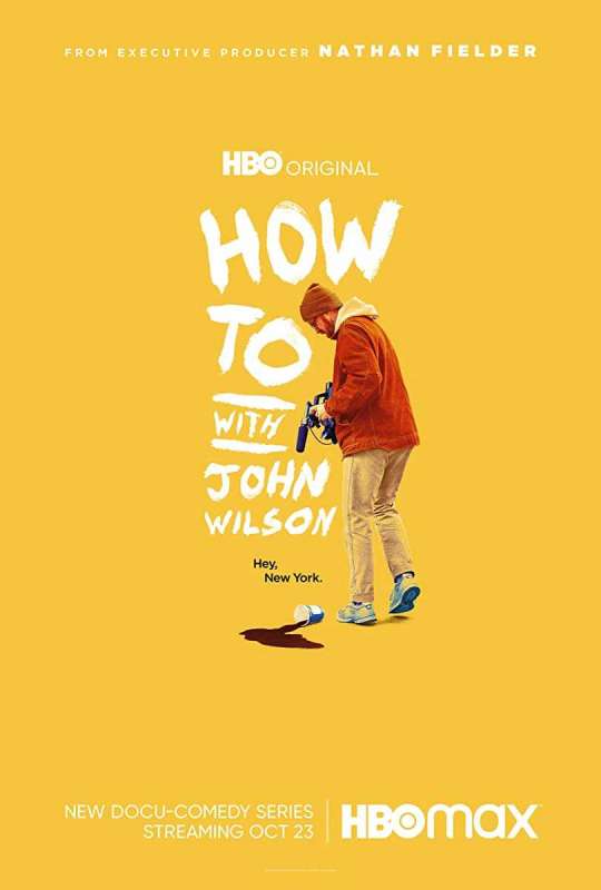 مسلسل How to with John Wilson الموسم الاول حلقة 3