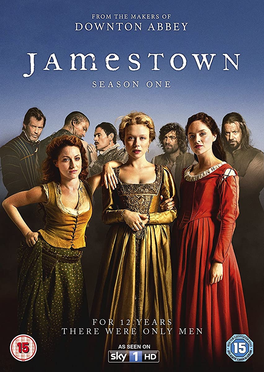 مسلسل Jamestown الموسم الاول حلقة 3