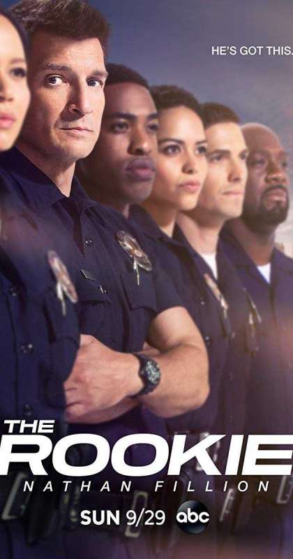 مسلسل The Rookie الموسم الثاني حلقة 20 والاخيرة