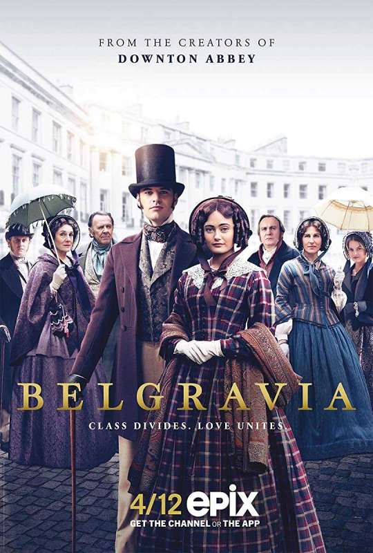 مسلسل Belgravia الموسم الاول حلقة 5