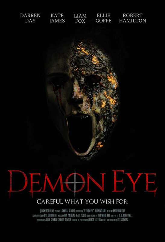 فيلم Demon Eye 2019 مترجم