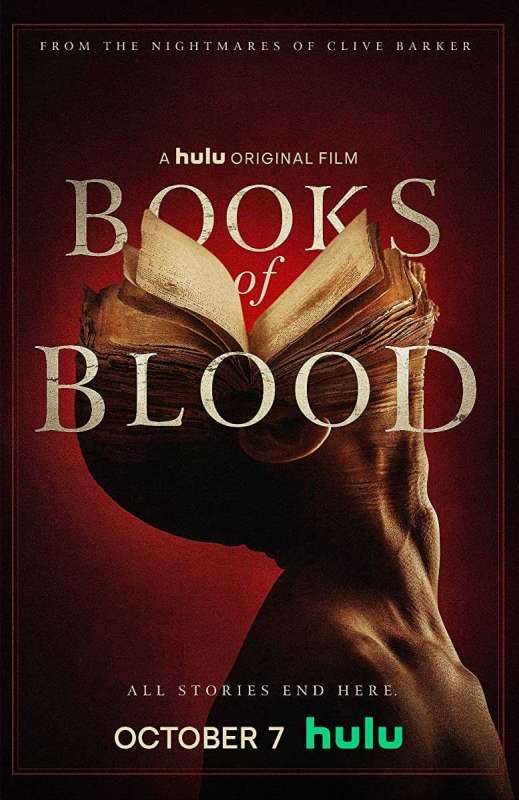 فيلم Books of Blood 2020 مترجم