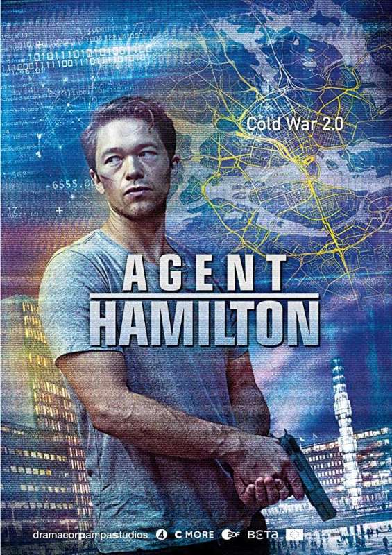 مسلسل Agent Hamilton الموسم الاول حلقة 9