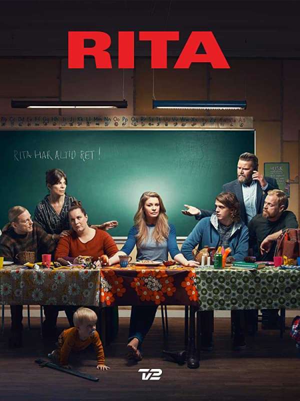 مسلسل Rita الموسم الخامس حلقة 8 والاخيرة