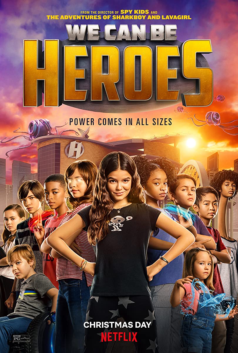 فيلم We Can Be Heroes 2020 مترجم فيلم We Can Be Heroes 2020 مترجم