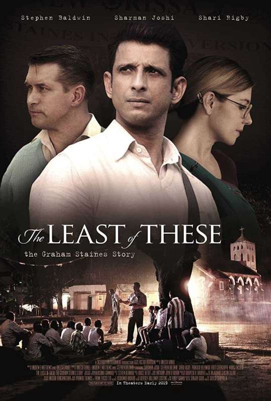 فيلم The Least of These: The Graham Staines Story 2019 مترجم فيلم The Least of These: The Graham Staines Story 2019 مترجم