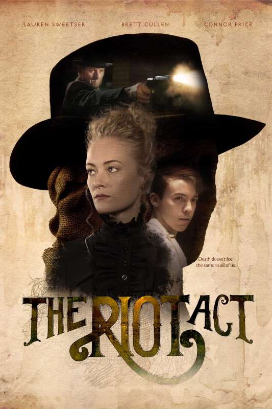 فيلم The Riot Act 2018 مترجم