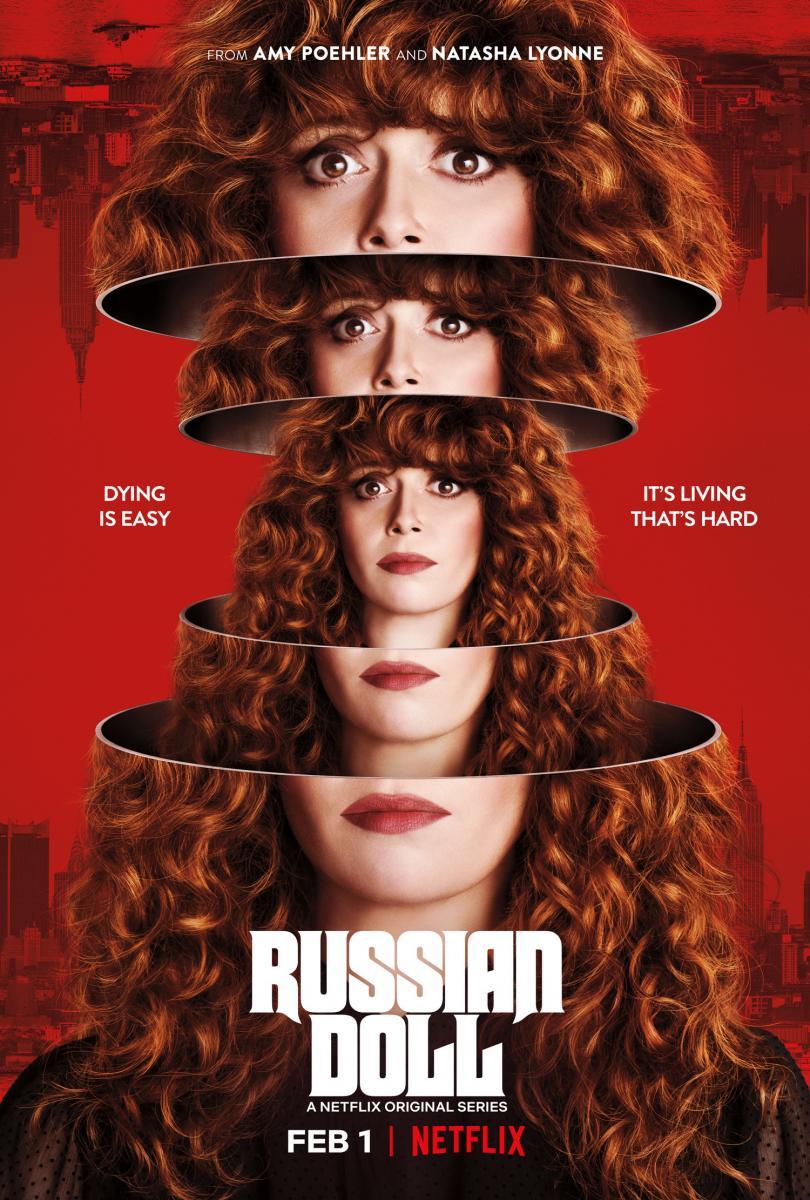 مسلسل Russian Doll الموسم الاول حلقة 1