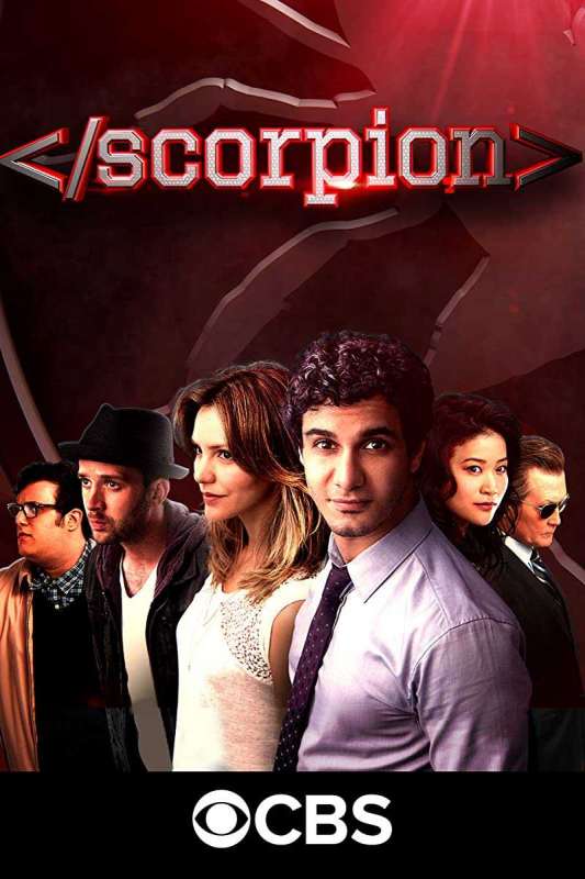 مسلسل Scorpion الموسم الرابع حلقة 5