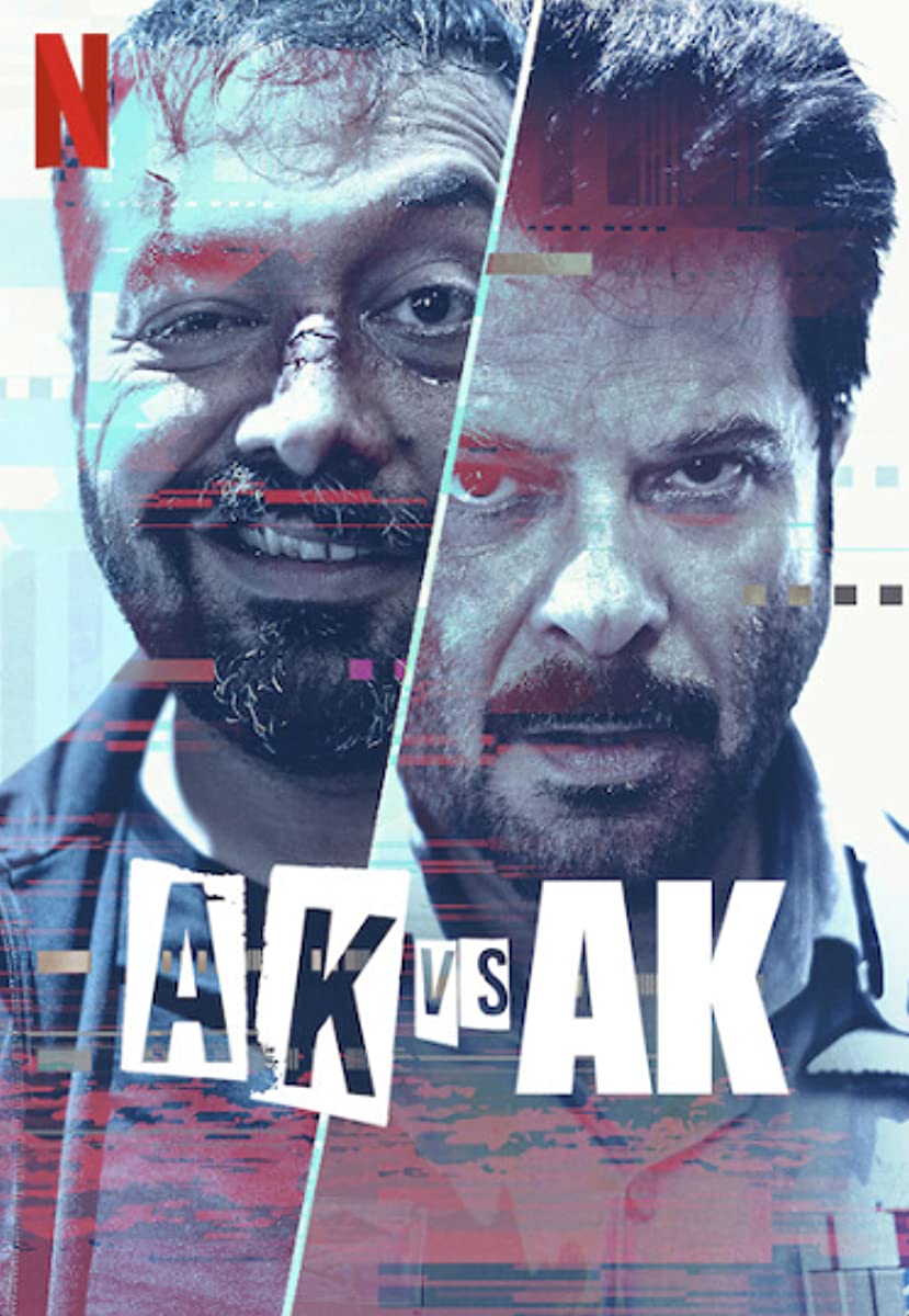 فيلم AK vs AK 2020 مترجم