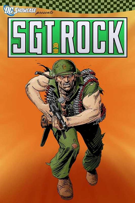 فيلم Sgt. Rock 2019 مترجم