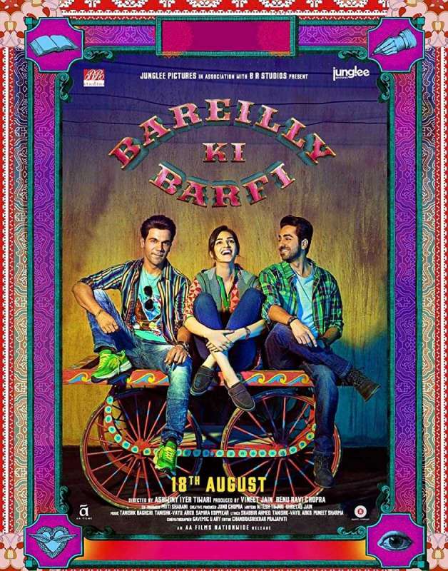 فيلم Bareilly Ki Barfi 2017 مترجم