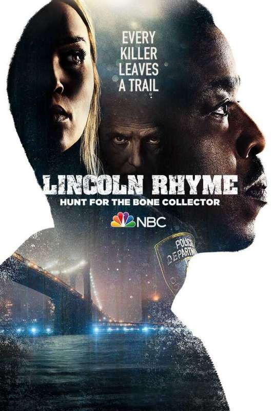 Lincoln Rhyme: Hunt for the Bone Collector الموسم الاول حلقة 8