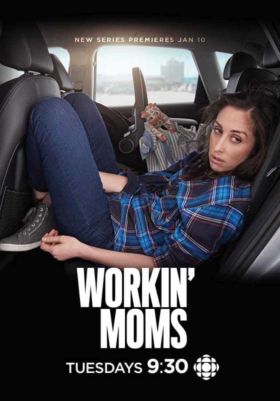 مسلسل Workin Moms الموسم الاول حلقة 10