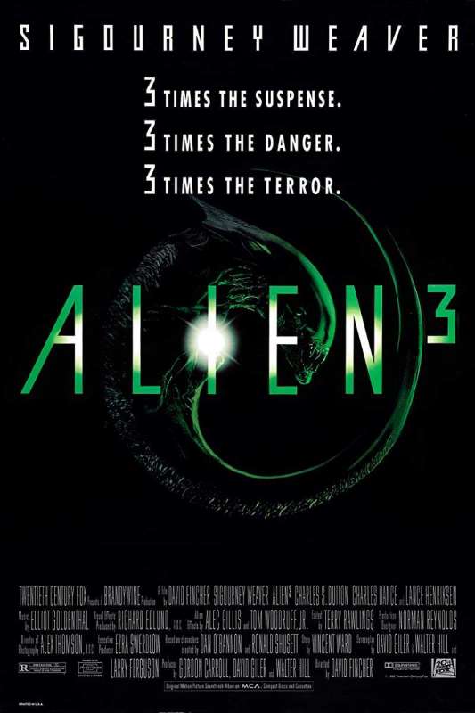 فيلم Alien 3 1992 مترجم