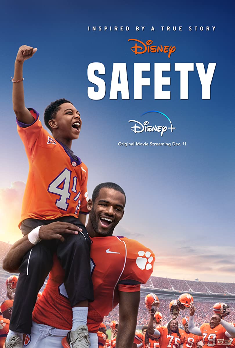 فيلم Safety 2020 مترجم