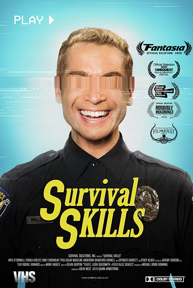 فيلم Survival Skills 2020 مترجم