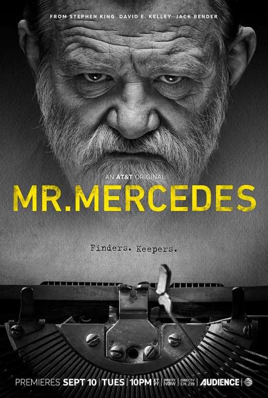 مسلسل Mr. Mercedes الموسم الثالث حلقة 4