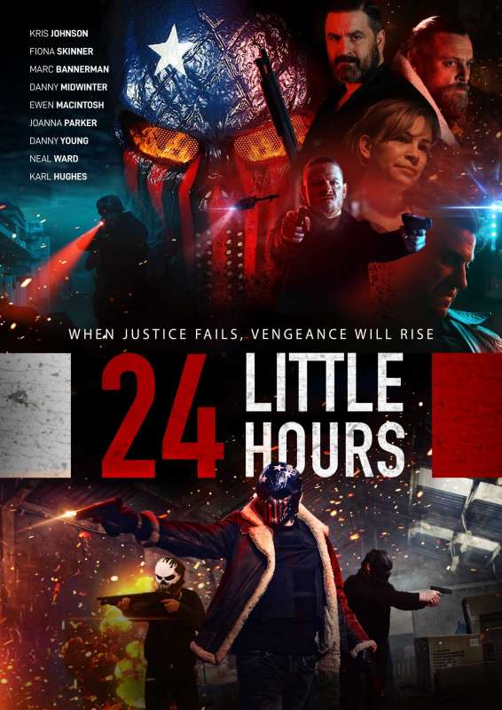 فيلم 24 Little Hours 2020 مترجم