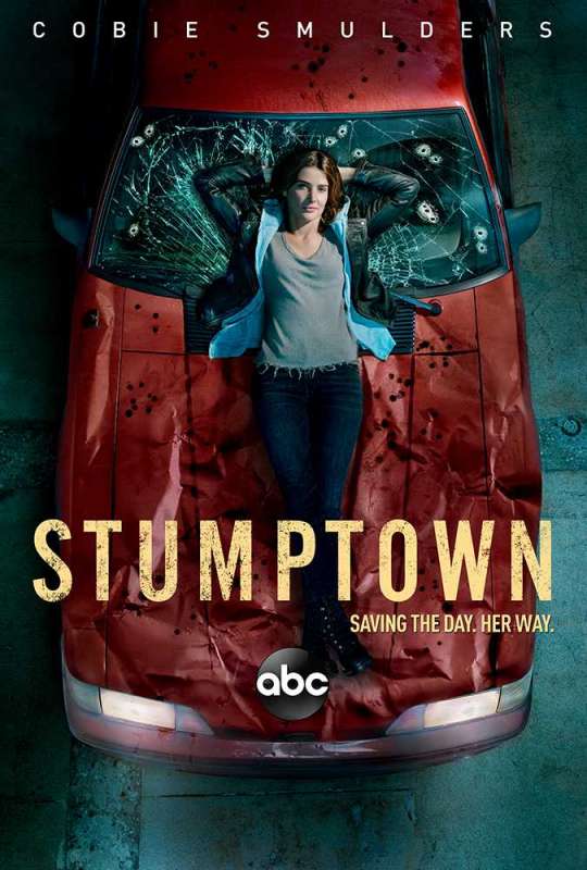 مسلسل Stumptown الموسم الاول حلقة 11