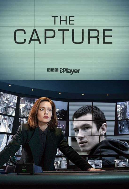 مسلسل The Capture الموسم الاول حلقة 5