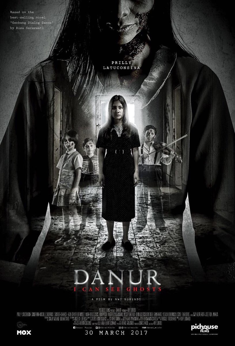 فيلم Danur 2017 مترجم