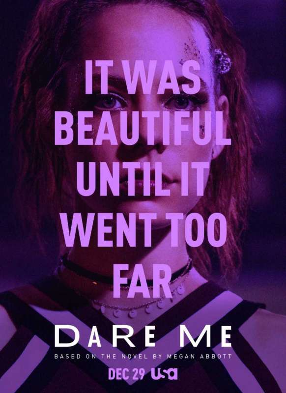 مسلسل Dare Me الموسم الاول حلقة 3