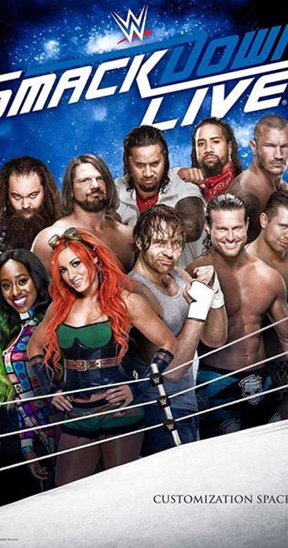 عرض WWE Smackdown 10.04.2020 مترجم