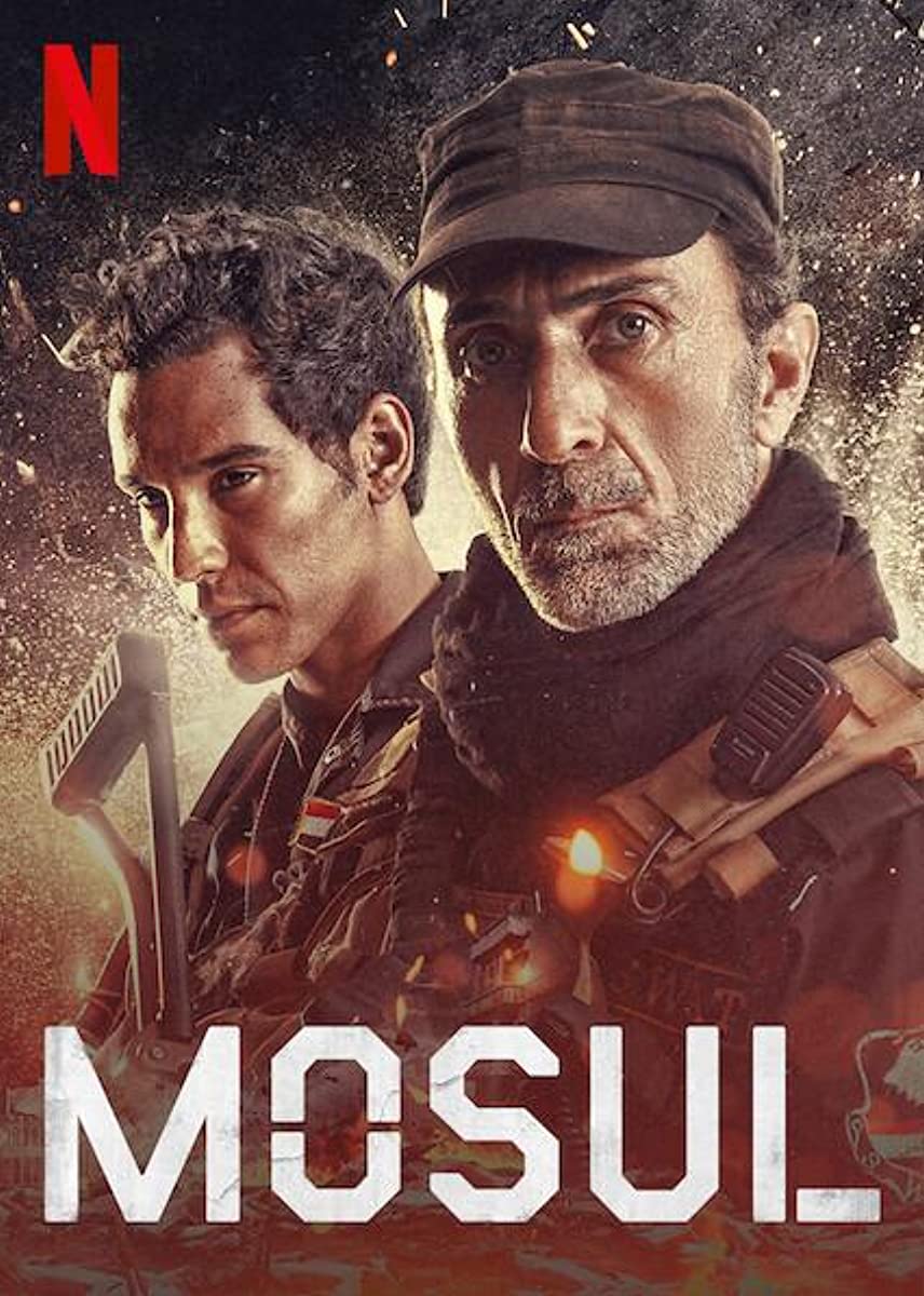 فيلم Mosul 2020 مترجم