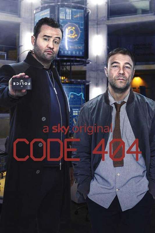 مسلسل Code 404 الموسم الاول حلقة 4